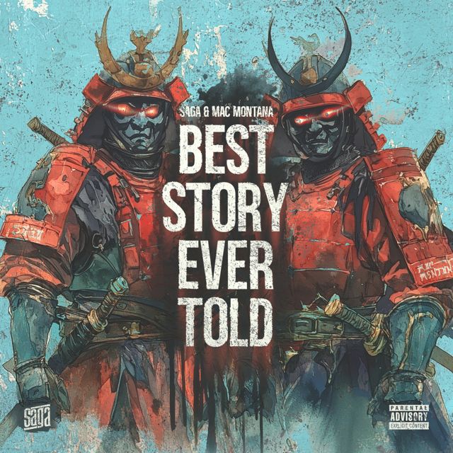 Saga - 'Exported Weapons (feat. Mac Montana)' [Ringtone]
