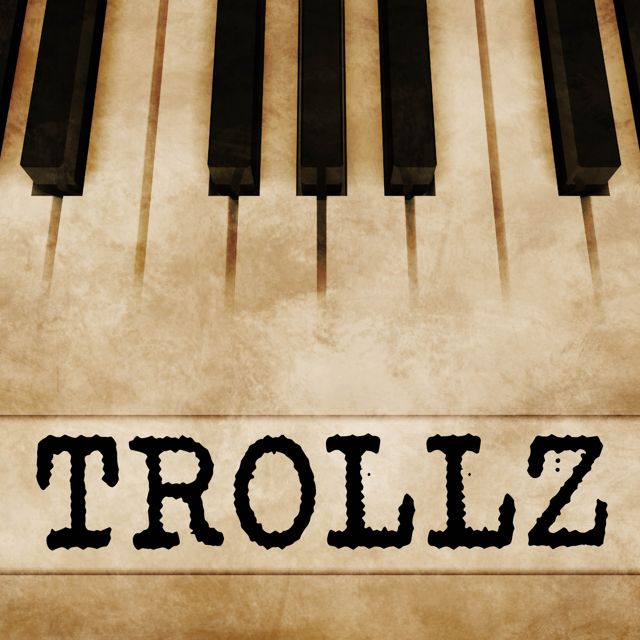 Gutter Keys - 'Trollz (Piano Version)' [Ringtone]