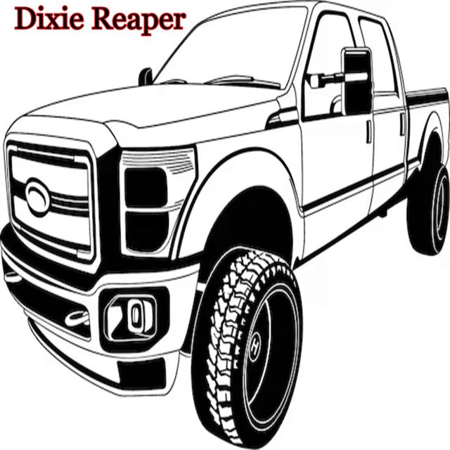 Dixie Reaper - 'Big Truck Energy' [Ringtone]
