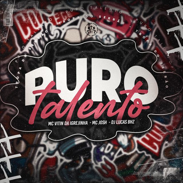 Mc Vitin Da Igrejinha - 'Puro Talento (feat. MC Josh & Lucas BHZ)' [Ringtone]