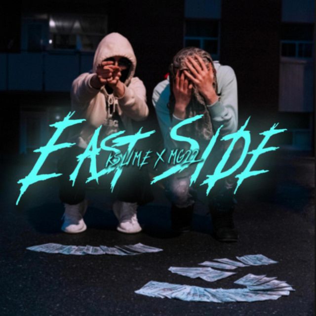 Kslime - 'East Side (feat. Mg22 & PKM RECORDS)' [Ringtone]