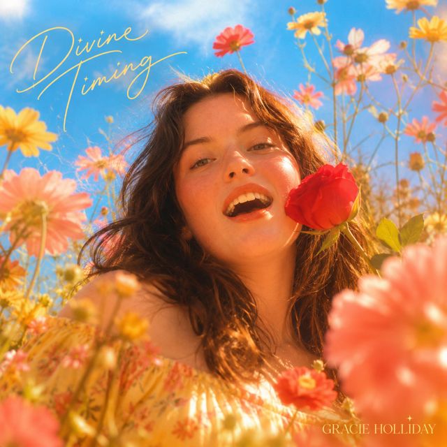 Gracie Holliday - 'Divine Timing' [Ringtone]