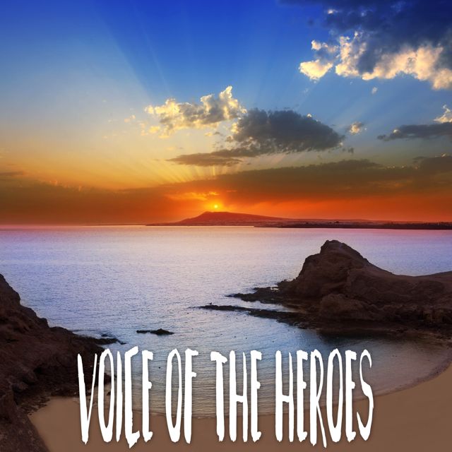 Tropical Jawns - 'Voice Of The Heroes (Marimba)' [Ringtone]