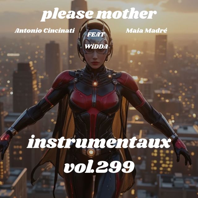 PLEASE MOTHER - 'trap one cloud trap 10 (feat. Antonio Cincinati & maia madré & widda)' [Ringtone]