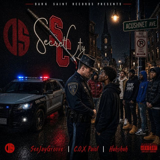 SeeJayGroove - 'Secret City (feat. C.O.X Paiol & HuhshuH)' [Ringtone]