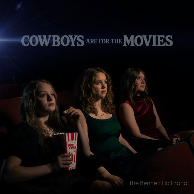 The Bennett Hall Band - 'Cowboys Are For The Movies' [Ringtone]