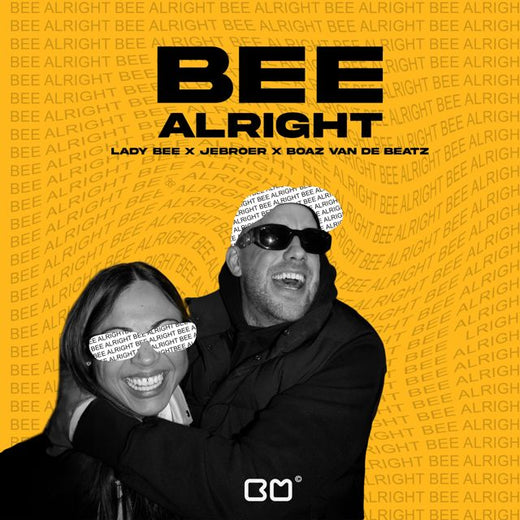Lady Bee - 'Bee Alright (feat. Jebroer & Boaz van de Beatz)' [Ringtone]