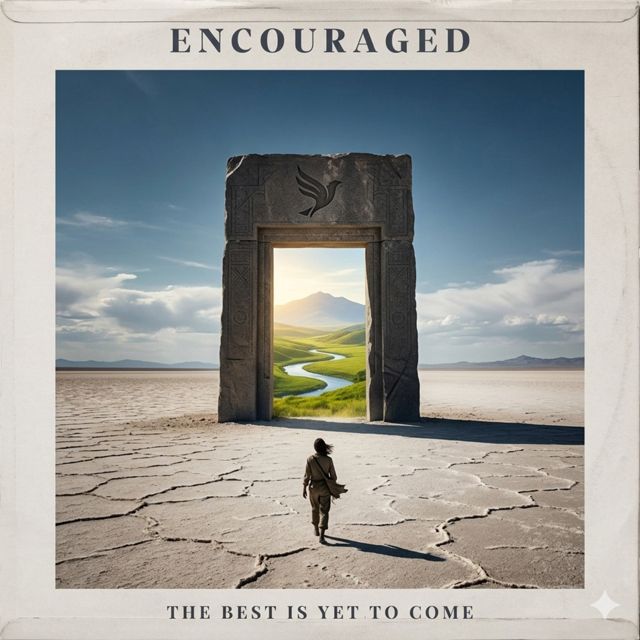 Encouraged - 'Gotta Let it Go' [Ringtone]