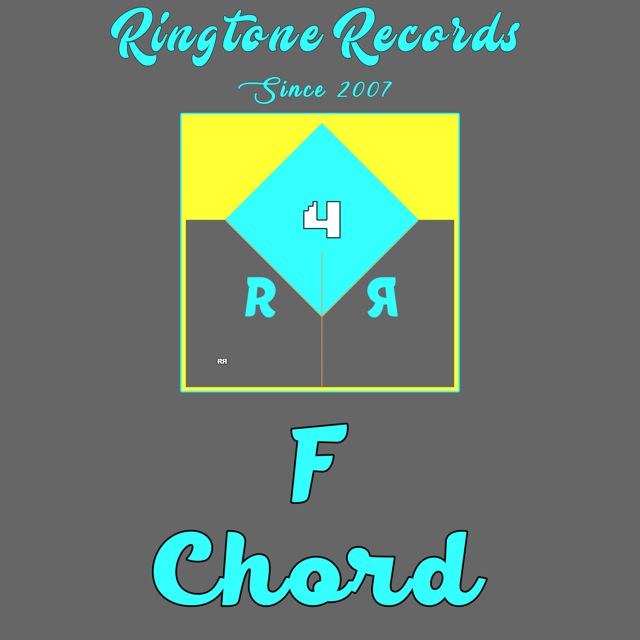 RR Collective - 'F Chord (Guitar)' [Ringtone]