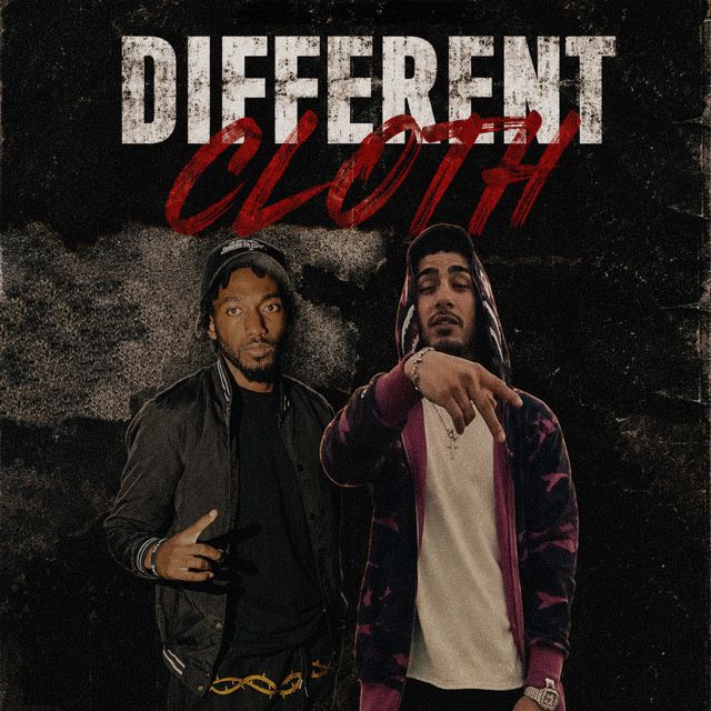 IFEARGOD - 'Different Cloth (feat. MikeySoChristian)' [Ringtone]