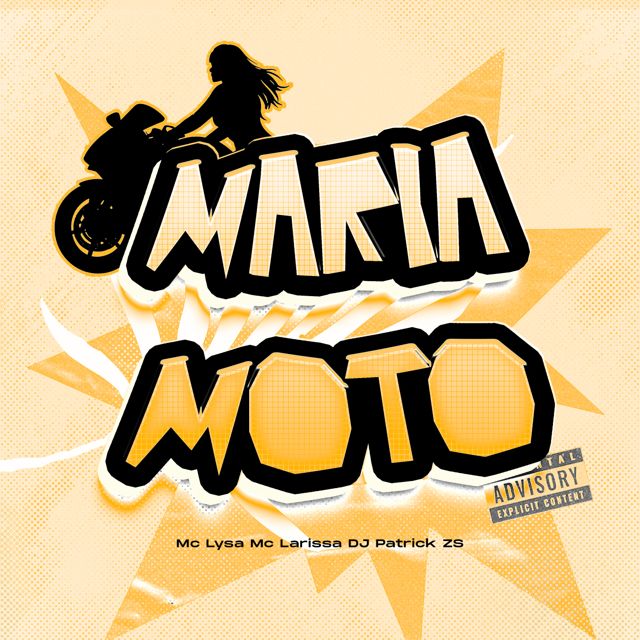 DJ PATRICK ZS - 'Maria Moto (feat. Mc Lysa & Mc Larissa)' [Ringtone]