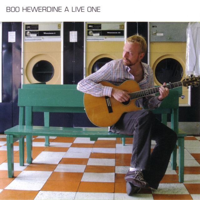Boo Hewerdine - 'Soul' [Ringtone]