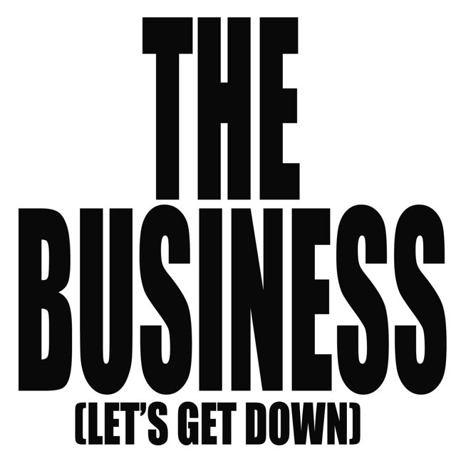 Dj Stadia - 'The Business (Let's Get Down)' [Ringtone]