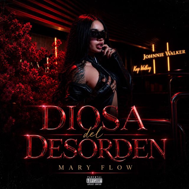 Mary Flow - 'Diosa del Desorden' [Ringtone]