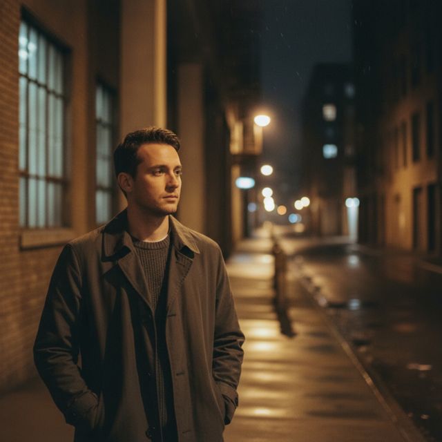 LowKey Verse - 'Whispers in the Urban Night' [Ringtone]