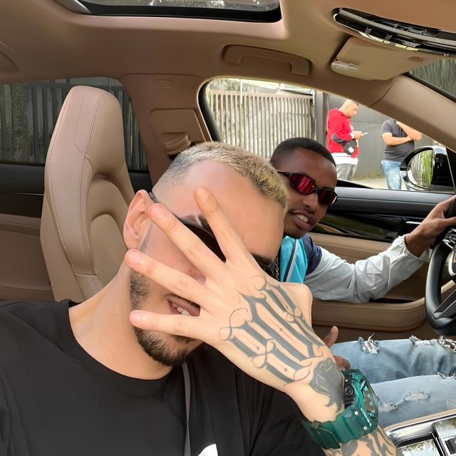Mc Nego da Marcone - 'Vilão (feat. Dj Speed)' [Ringtone]