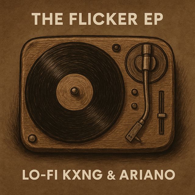 Lo Fi Kxng - 'Thinking About The Way It Was (feat. Ariano)' [Ringtone]