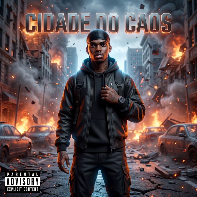 2D - 'cidade do caos' [Ringtone]