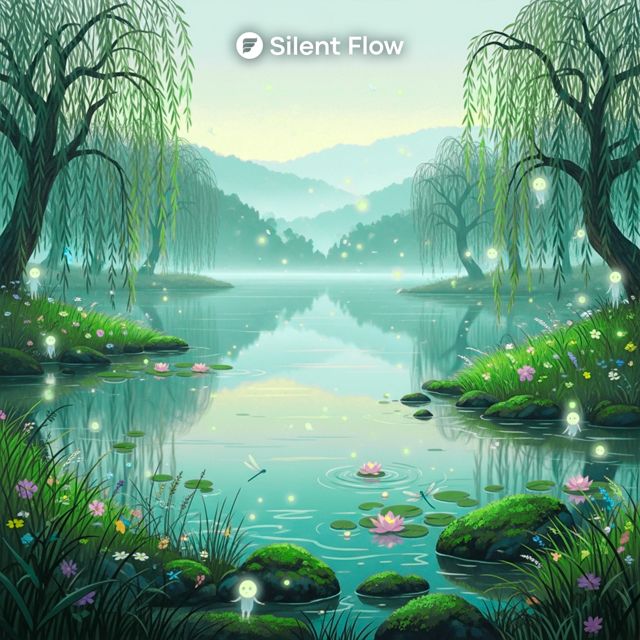 SilentFlow - 'Mist Over Mere' [Ringtone]