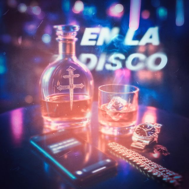 Dalton oficial - 'EN LA DISCO (feat. C'McQueen)' [Ringtone]