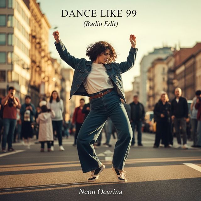 Neon Ocarina - 'DANCE LIKE 99 (Radio Edit)' [Ringtone]