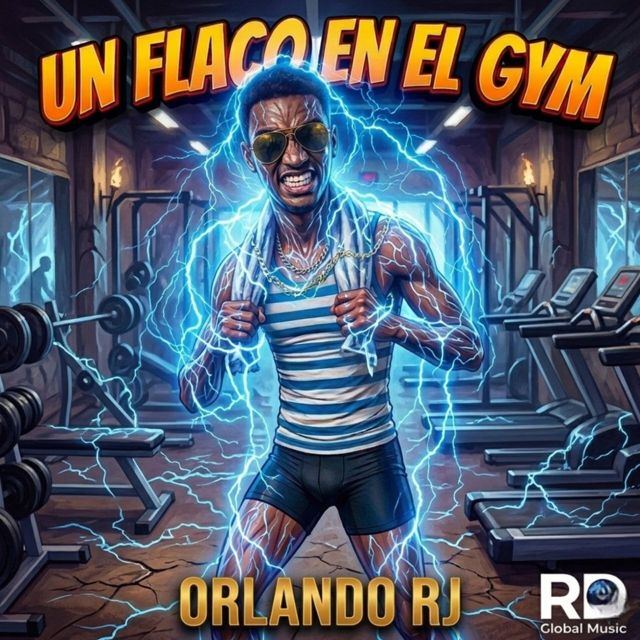 Orlando RJ - 'ELLA ES' [Ringtone]