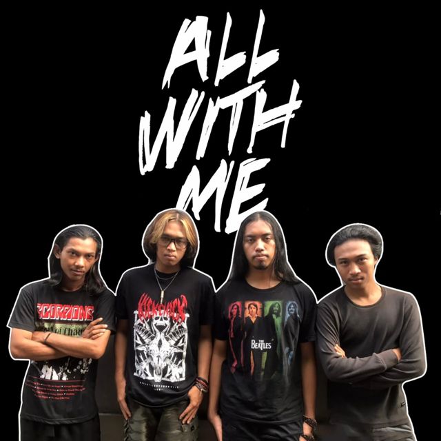 ALL WITH ME - 'Ponsel Pintar Manusia Bodoh' [Ringtone]