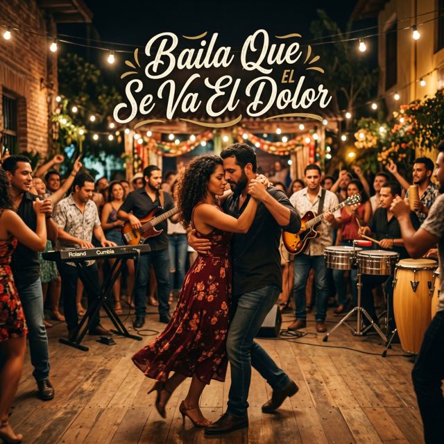 Lionel Nuevacumbia - 'Nos Amábamos Sin Saberlo' [Ringtone]