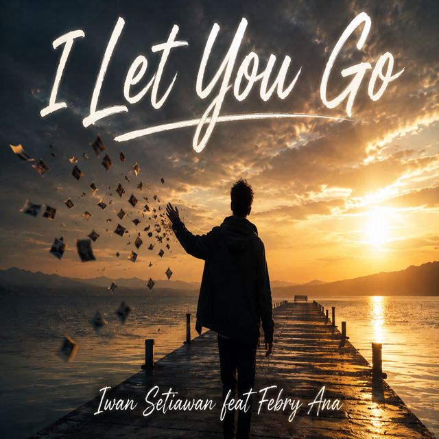 Iwan Setiawan - 'I Let You Go (feat. Febry Ana)' [Ringtone]