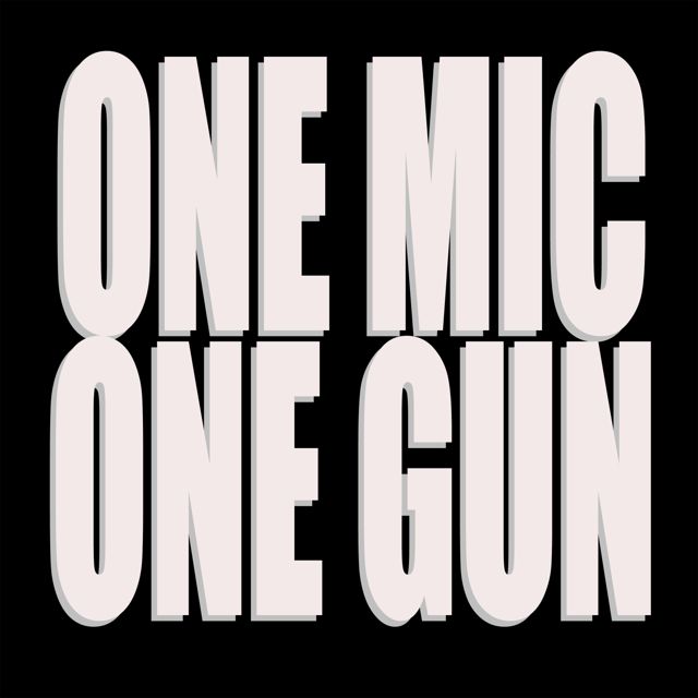 Dj Boojee Rama - 'One Mic One Gun' [Ringtone]