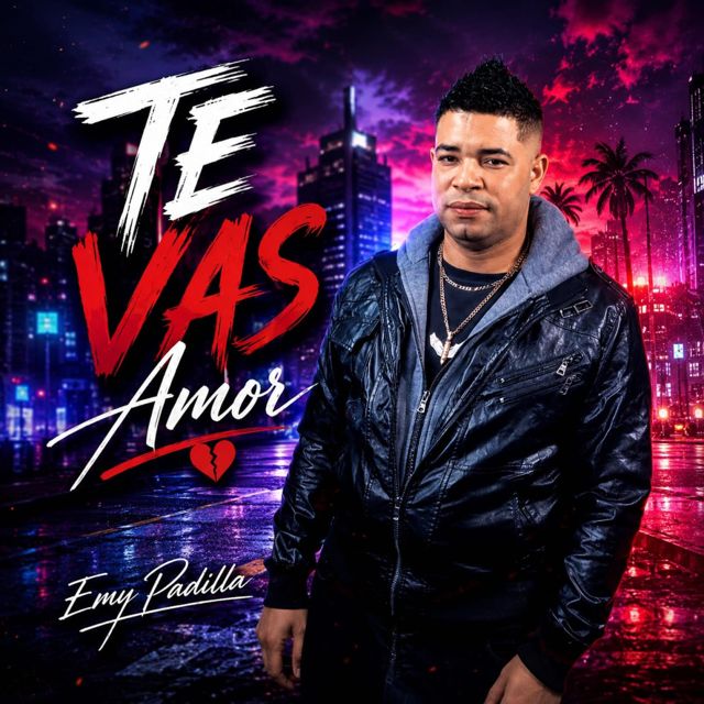 Emy Padilla - 'Te Vas Amor' [Ringtone]