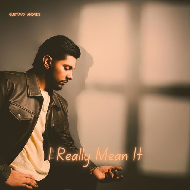 Gustavo Andres - 'I Really Mean It' [Ringtone]