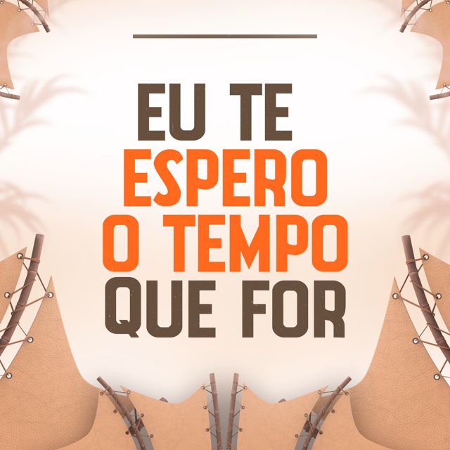 Baú do paredão - 'Eu Te Espero o Tempo Que For' [Ringtone]