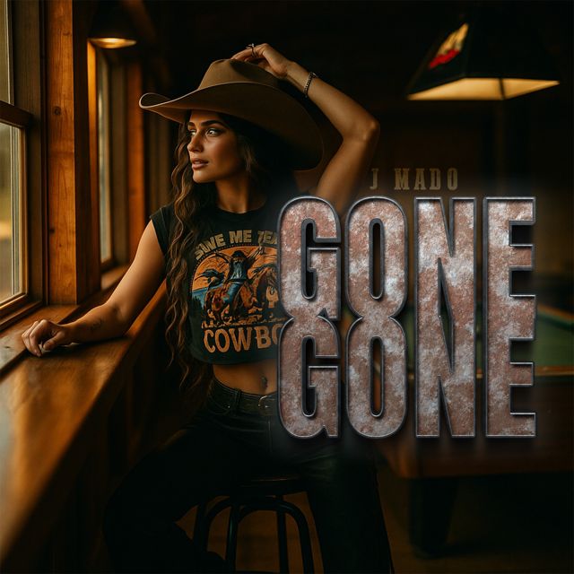 J Mado - 'Gone Gone' [Ringtone]