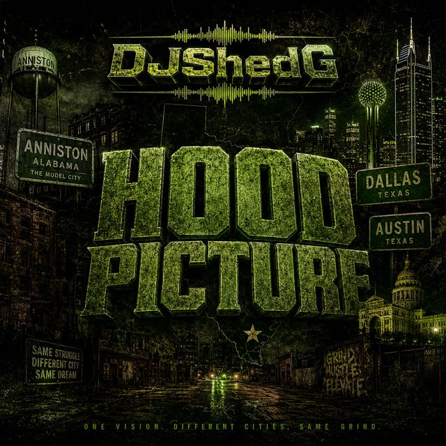 DJShedG - 'HOOD PICTURE' [Ringtone]