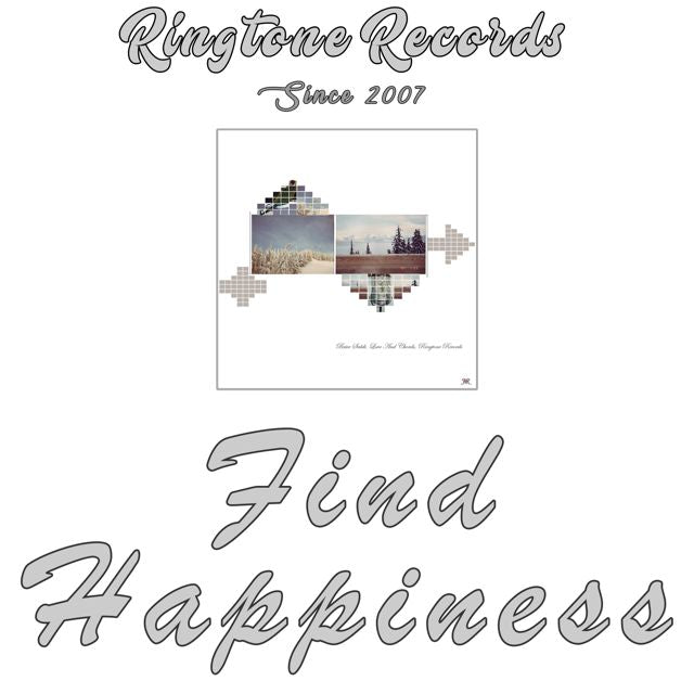 Brice Salek - 'Find Happiness (Mini Song)' [Ringtone]