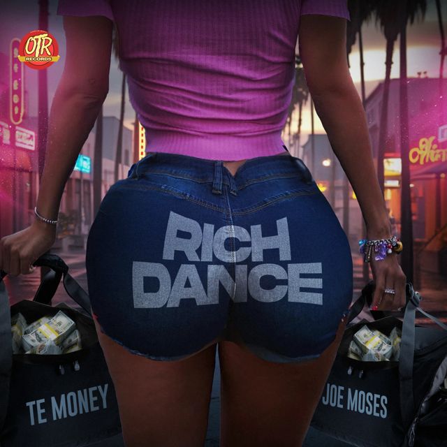 Te Money - 'Rich Dance (feat. Joe Moses)' [Ringtone]
