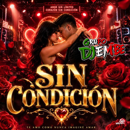 Grupo Djembe - 'Sin condición' [Ringtone]