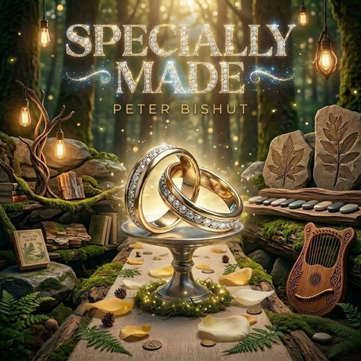 Peter Bishut - 'SPECIALLY MADE' [Ringtone]