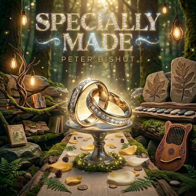 Peter Bishut - 'SPECIALLY MADE' [Ringtone]
