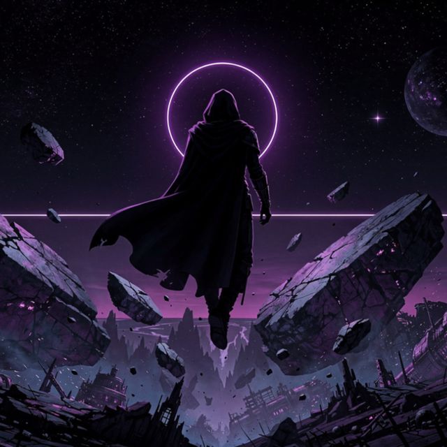 Void Progression - 'Cosmic Awakening' [Ringtone]
