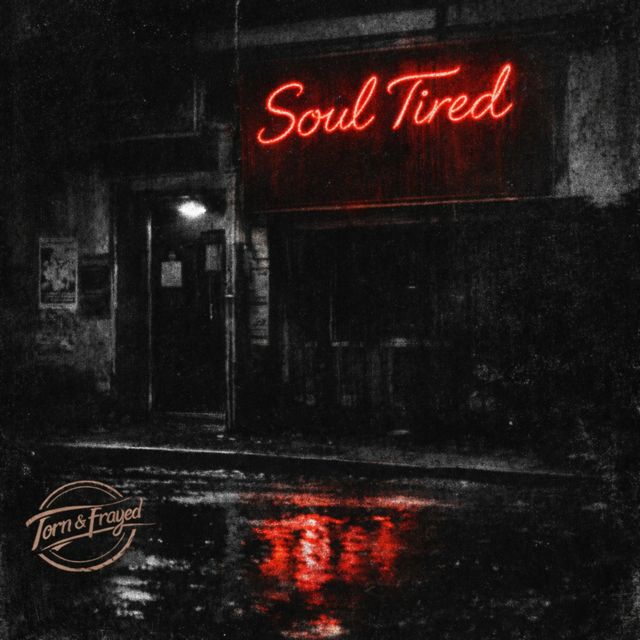 Torn - 'Soul Tired (feat. Frayed)' [Ringtone]