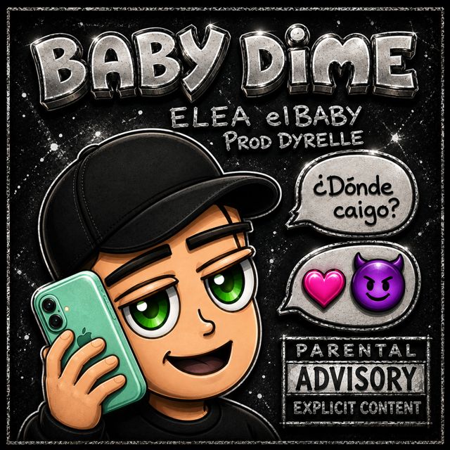 ELEA elBABY - 'BABY DiME' [Ringtone]