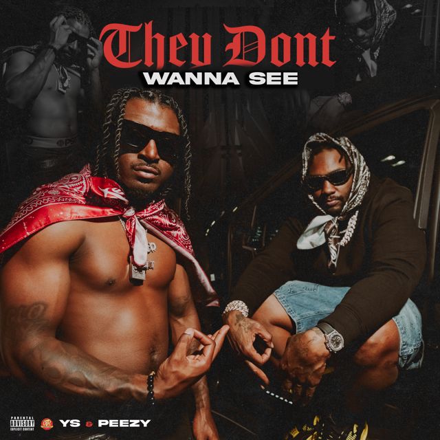 Ys - 'They Don't Wanna See (feat. Peezy)' [Ringtone]