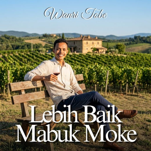 Wanri Tobe - 'Lebih Baik Mabuk Moke' [Ringtone]