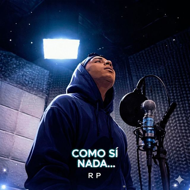 RP - 'Como Si Nada' [Ringtone]