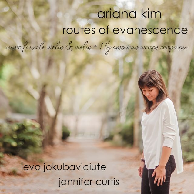 Ariana Kim - 'Pulsar (For Solo Violin)' [Ringtone]