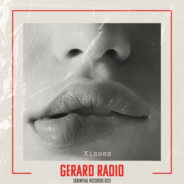 Gerard Radio - 'KISSES' [Ringtone]