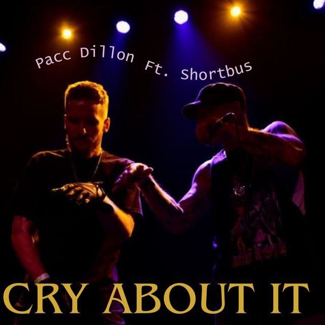 Pacc Dillon - 'Cry About It (feat. Shortbus)' [Ringtone]