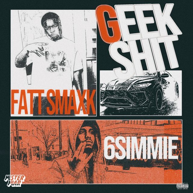Yesteryear ATL - 'Geek Shyt (feat. Fatt Smaxk)' [Ringtone]